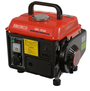 גנרטור 780W מושתק מנוע בנזין/שמן BG-950 ברונקו BRONCO
