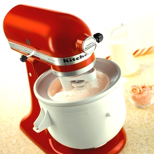 אביזר מכין גלידה למיקסר KitchenAid KICA