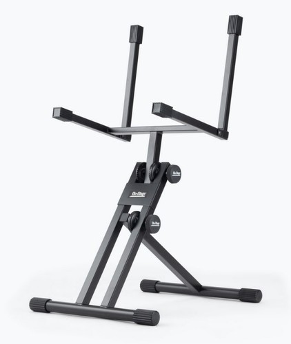 זוית נוספת On Stage RS7705 Pro Tilt-Back Amp Stand