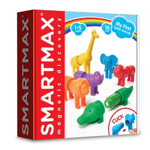 חיות ספארי SMARTMAX