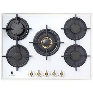 כיריים גז 5 להבות 70 ס"מ LE IMPERIAL דגם IM7040