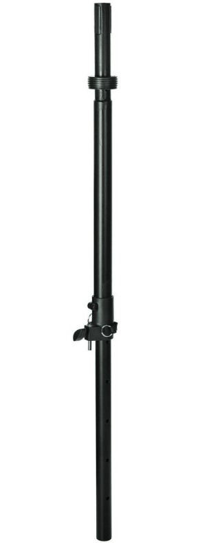 On Stage SS7745LOK Adjustable Subwoofer/Speaker Pole with Locking Adapter