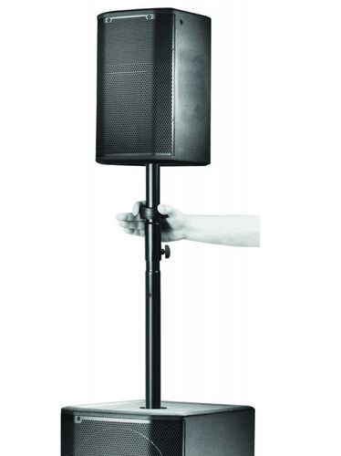 זוית נוספת On Stage SS7745LOK Adjustable Subwoofer/Speaker Pole with Locking Adapter