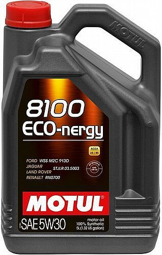 ‏שמן מנוע Motul 8100 ECO-NERGY 5W-30 | ‏5 ליטר