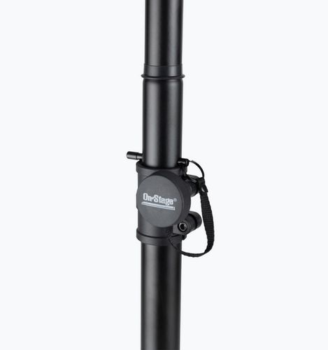 זוית נוספת On Stage SS7761B All-Aluminum Speaker Stand