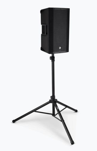 זוית נוספת On Stage SS7761B All-Aluminum Speaker Stand