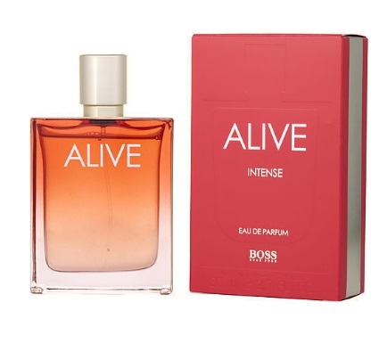 בושם לאישה Hugo Boss Alive INTENSE EDP 80 ml