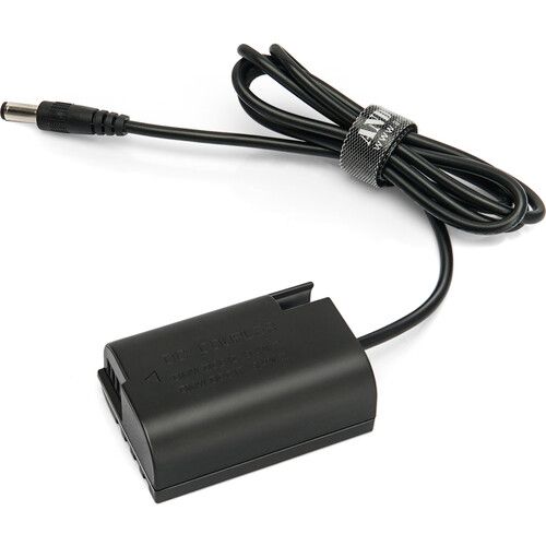 סוללת דמה ANDYCINE 2-Pin DC to DMW-BLK22