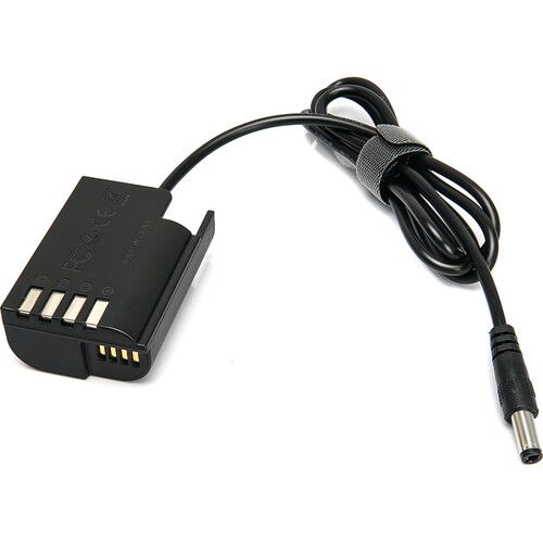סוללת דמה ANDYCINE 2-Pin DC to DMW-BLK22