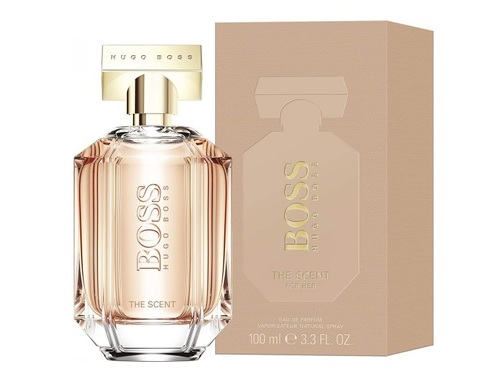 Hugo Boss Scent For Her 100ml www.novo-pharm.co.il