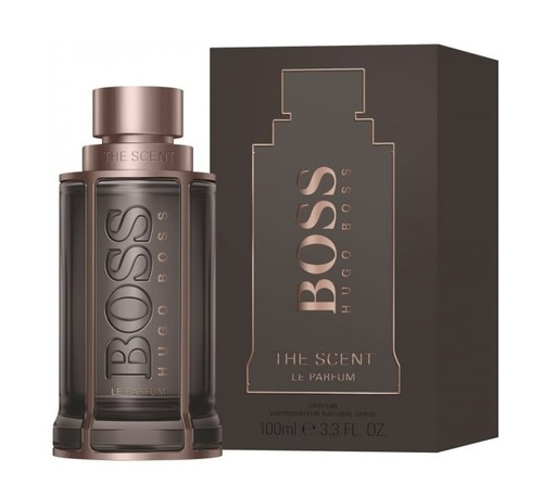 בושם לגבר Hugo Boss The Scent le parfum 100 ml