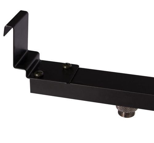 זוית נוספת On Stage MY900 Ceiling Bar for Mics and Lights