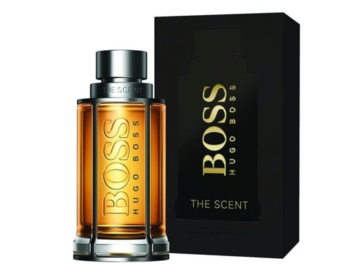 בושם לגבר Hugo Boss The Scent EDT 100 ml