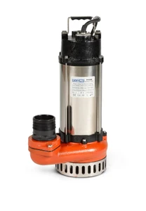 משאבת מים טבולה חשמלית 3,000W דגם LUC VH3000 יצרן פרימיום