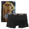 תחתוני בוקסר גבר לייקרה סנס | 3 יחידות | S-XXL SENSE