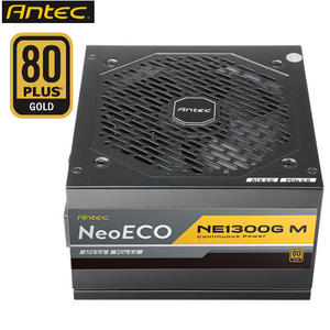 ספק כח 1300W מודולרי Antec NeoECO NE1300 Gold ATX-3