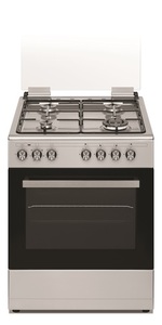 תנור משולב 60X60 נירוסטה דגם LAV 6060EIX Masimo