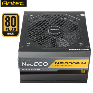 ספק כח 1000W מודולרי Antec NeoECO NE1000 Gold ATX-3