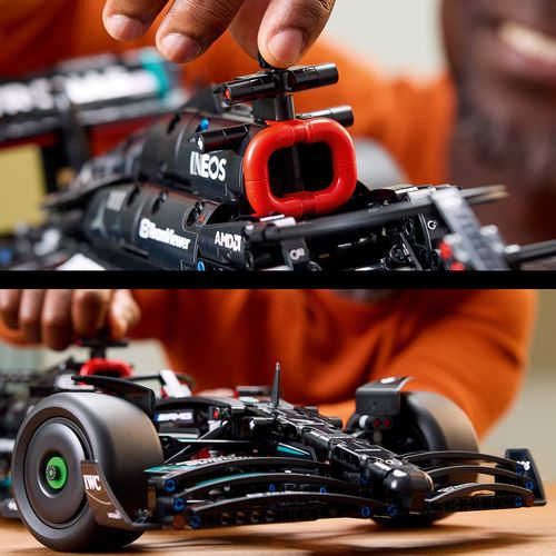 לגו טכני - מרצדס AMG F1 W14 E Performance  