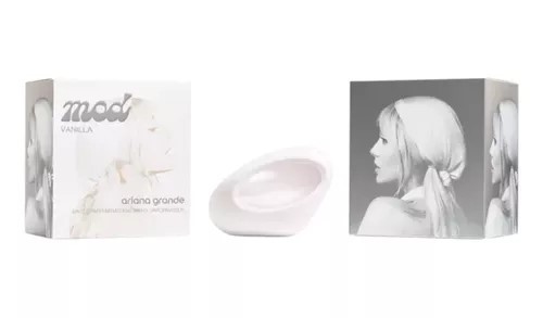 בושם לאישה אריאנה גרנדה ARIANA GRANDE MOD VANILLA 100 ML E.D.P