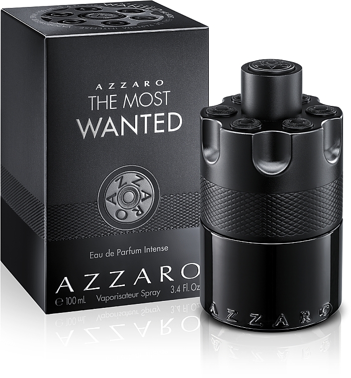 Azzaro The Most Wanted Intense