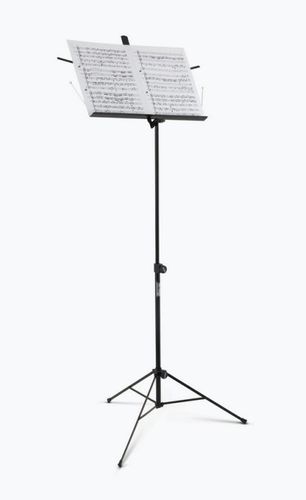 זוית נוספת On Stage SM7122B Compact Music Stand