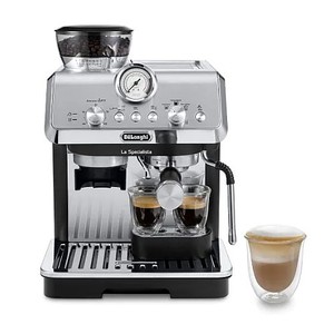 מכונת אספרסו ידנית Delonghi EC9155.MB LA Specialista כסוף דלונגי -אופציה לאיסוף עצמי מאשקלון 