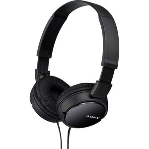 אוזניות ‏חוטיות Sony MDR-ZX110 
