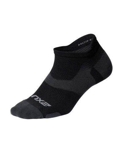 גרבי ריצה נמוכות Vectr Light Cushion No Show BLK/TTM