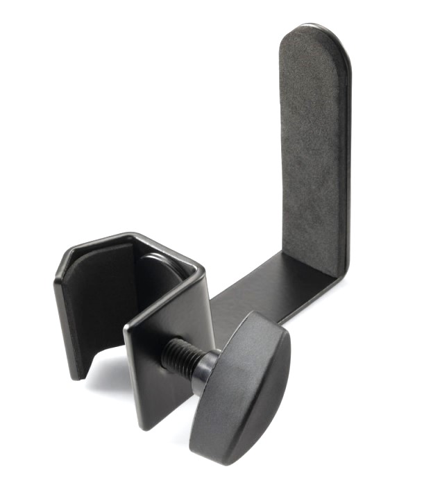 On Stage MY570 Clamp-On Accessories Holder 