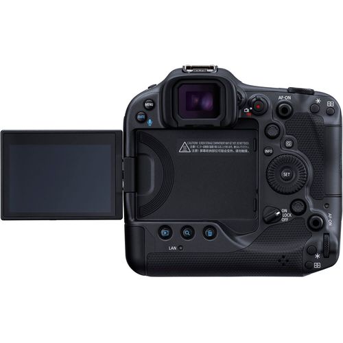 מצלמה Canon EOS R3 Body - גוף - יד שניה!