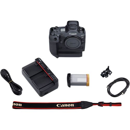 מצלמה Canon EOS R3 Body - גוף - יד שניה!