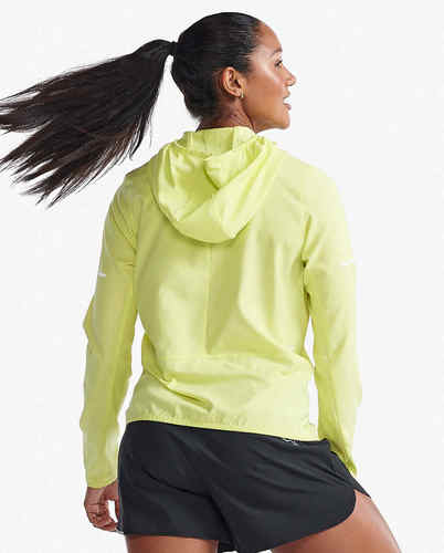 מעיל ספורט נשים Aero Jacket LLT/WRF