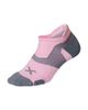 גרבי ריצה נמוכות מרופדות Vectr Cushion No Show Socks DYP/GRY