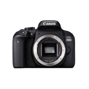 מצלמה Canon EOS 800D Body גוף - יד שניה!