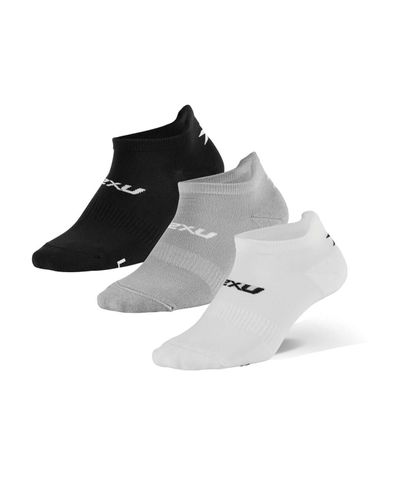 מארז 3 זוגות גרבי ריצה Ankle Sock 3 Pack TRE/COL