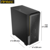 מארז ATX שקט Antec P20CE