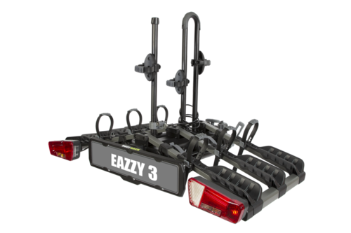 מנשא משטח לאופניים לוו גרירה 3 זוגות EAZZY 3  33041