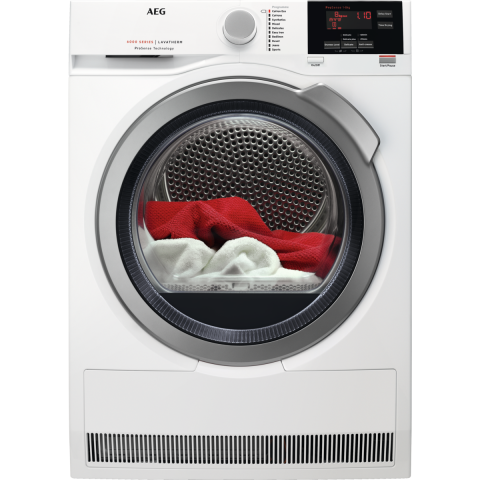 מייבש כביסה AEG TX7G8325M 8 ק"ג