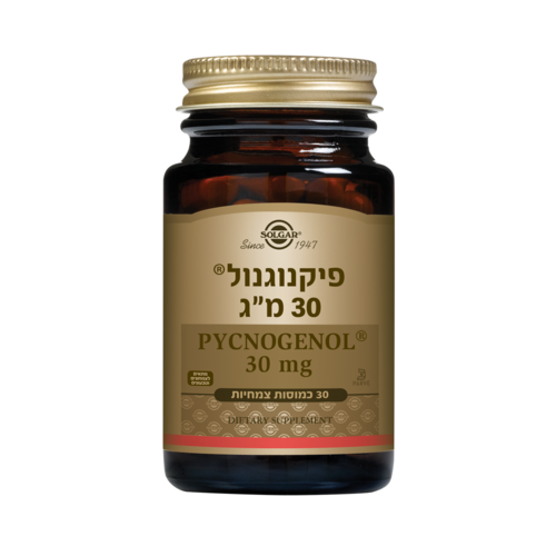  פיקנוגנול® 30 מ