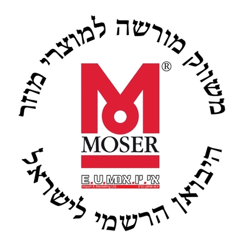 סכין ציור למכונת תספורת מוזר Moser 1591