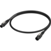 NKPF-M* כבל חשמל לפי מידה * IP65 AWG12 