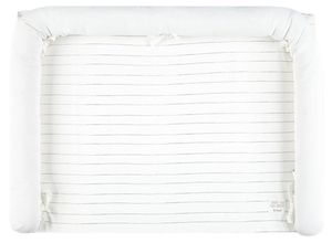 משטח החתלה לשידה עם כיסוי 100% כותנה ג