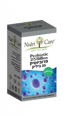  פרוביוטיק 25 ביליון פרפקטו 