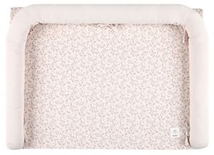 משטח החתלה לשידה עם כיסוי 100% כותנה ג