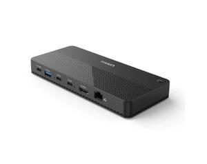 תחנת עגינה UNITEK USB-C 4K KVM Docking Station D1077A