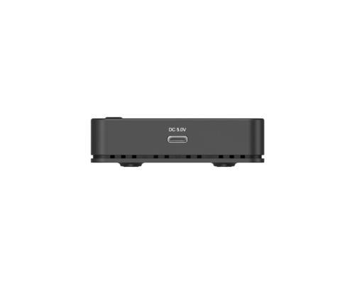 תחנת עגינה UNITEK USB-C 4K KVM Docking Station D1077A