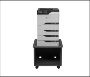 מדפסת לייזר צבעונית Lexmark CS720 de