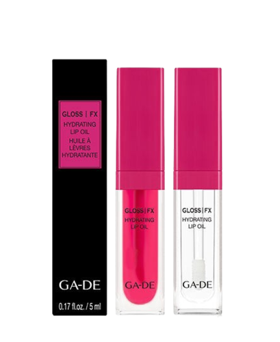 Gade Gloss FX Hydrating Lip Oil גייד גלוס FX שמן שפתיים