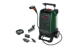 גרניק מכונת שטיפה נטענת 18V גוף בלבד דגם L15 FONTUS יצרן בוש